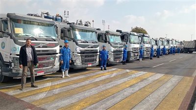 مياه القناة: نفذنا تدريبا عمليا لمجابهة الأزمات والكوارث ببورسعيد والإسماعيلية والسويس