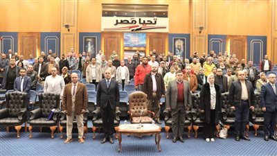 هيئة ميناء الإسكندرية تستضيف فاعليات حملة 