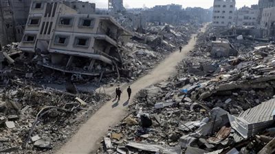 عاجل.. واشنطن:  تم التوصل لاتفاق بشأن غزة والإعلان قبل نهاية الأسبوع