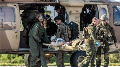 مقتل 5 جنود إسرائيليين وإصابة آخرين جراء استهداف مبنى شمالي قطاع غزة