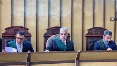 المؤبد لقاتل جاره بسبب صنبور مياه ببورسعيد 