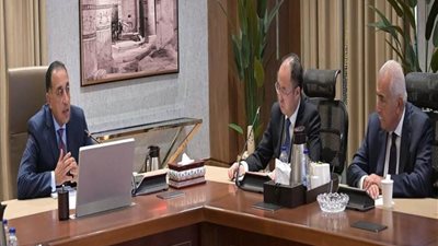 مدبولي يبحث مع رئيس أكبر شركة صينية لتصنيع الإطارات إقامة مشروعين بمصر