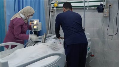 الفريق الطبي بمستشفى حوش عيسى ينجح فى إنقاذ حياة فتاة تعرضت لتسمم دوائي حاد