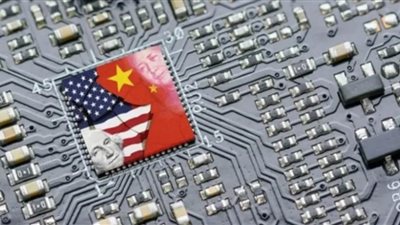 عاجل..الصين تعارض قيود الولايات المتحدة على صادرات الذكاء الاصطناعي