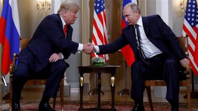 ترامب: سألتقي مع بوتين «سريعا جدا»