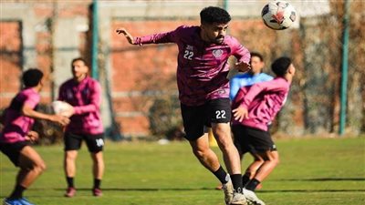 الإسماعيلي يواصل تدريباته استمرار لمواجهة إنبي 