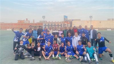 مركز شباب أشمون يحقق إنجازا جديدا ويصعد لدوري القطاعات 