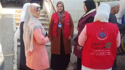 قوافل خدمية شاملة تجوب القرى الأكثر احتياجاً بالبحيرة