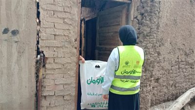  بالصور.. توزيع 500 بطانية على أسر أولى بالرعاية في الغربية ضمن حملة 