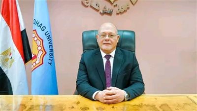  طلاب جامعة سوهاج يمحون أمية 156488 مواطنًا 