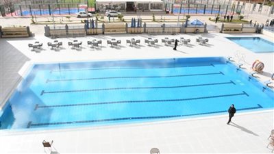 استعدادات مكثفة على قدم وساق وأنشطة متنوعة يطلقها مركز التنمية الشبابية والرياضية بـ٦ أكتوبر