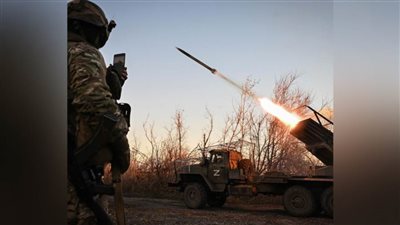 أوكرانيا تعلن إسقاط 58 طائرة روسية بدون طيار أخر 24 ساعة