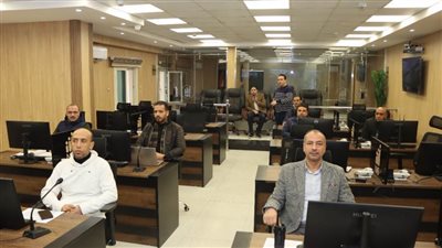 انتظام العمل فى وحدات صحة وطب الأسرة بمنية الجيد ونزلة حنا ببني سويف