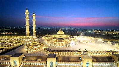 وزير الأوقاف يدعو مفتي الجمهورية خطيبا لأول جمعة في مسجد مصر  