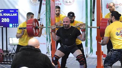 اتحاد القوة يعلن قائمة منتخب مصر بكأس العالم للقوة البدنية