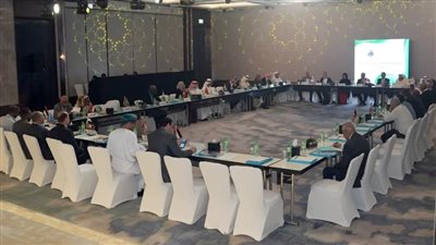 اجتماع الأمانة العامة والمكتب الدائم  لاتحاد الصحفيين العرب دبي 12 -16 يناير 2025