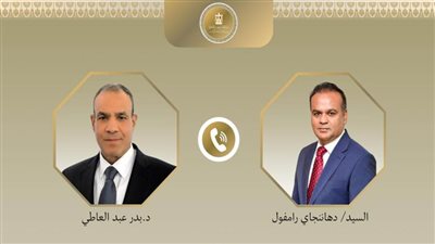 وزير الخارجية ونظيره الموريشي يبحثان التعاون المشترك والقضايا الإقليمية