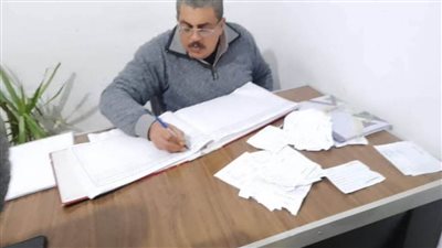 إحالة 24 موظف بالإدارة الصحية برشيد للتحقيق لعدم انضباطهم وتزويغهم من العمل 