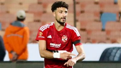 عاجل.. قرار طبي يُبعد لاعبًا أساسيًا عن الأهلي قبل مباراة الجونة
