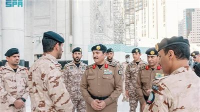 الداخلية السعودية تضع أمن وسلامة ضيوف الرحمن ركيزة أساسية أثناء إعداد الخطط الأمنية