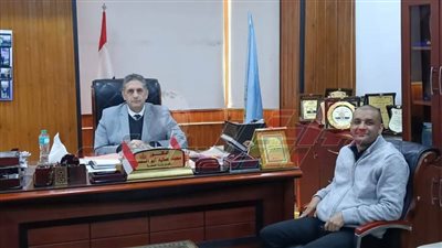 اجتماعاً موسعاً لمناقشة التعاون المُشترك بين مديرية الصحية وفرع التأمين الصحي