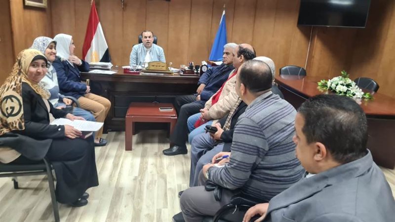 جانب من الإجتماع