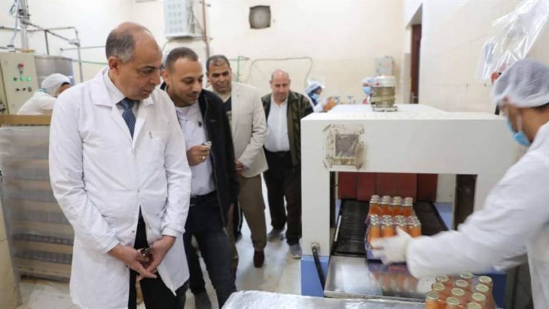 محافظ المنيا المنيا