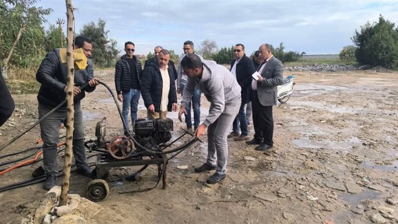 جانب من الحملة