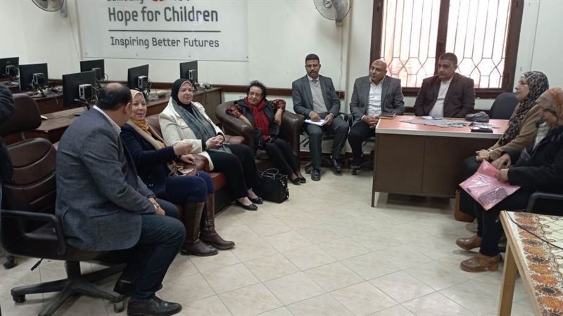 مشروع قرية متعلمة