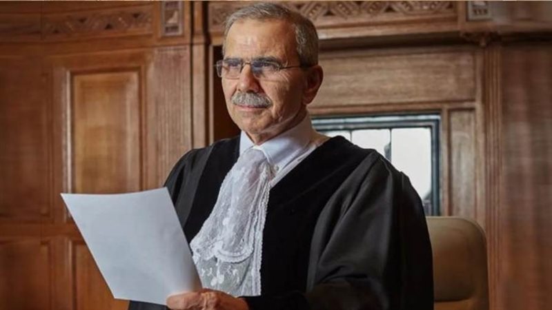 القاضي نواف سلام