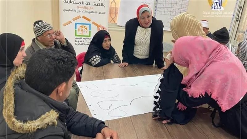 جانب من الفعاليات