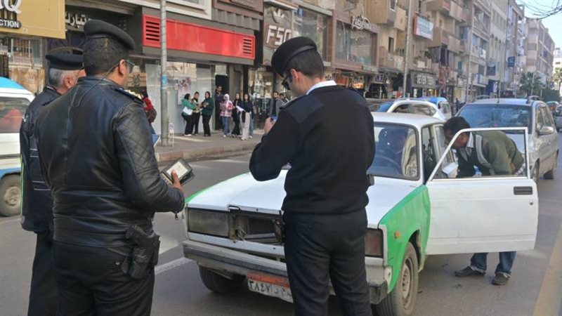 جانب من الحملة