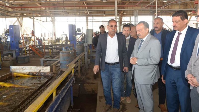 جانب من الجولة