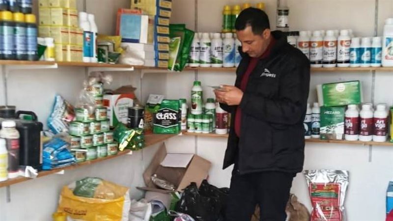 جانب من الحملة