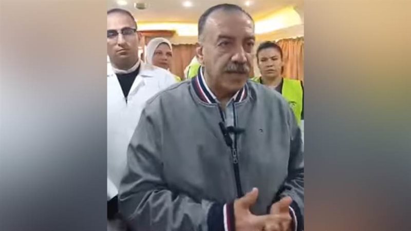 اللواء دكتور هشام