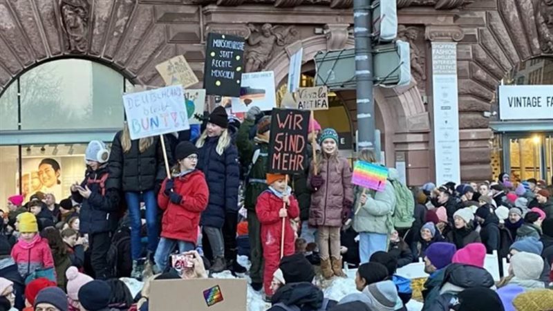 المهاجرين وطالبي