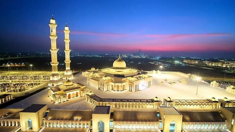 مسجد مصر