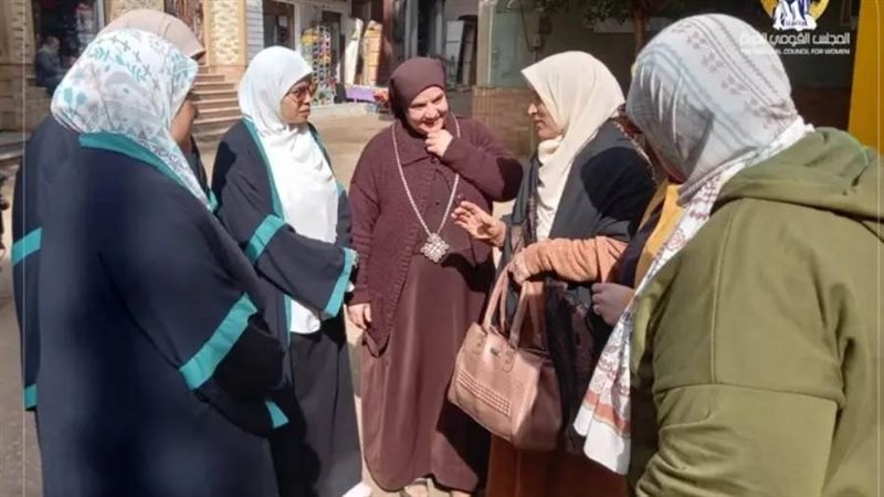 جانب من الحملة