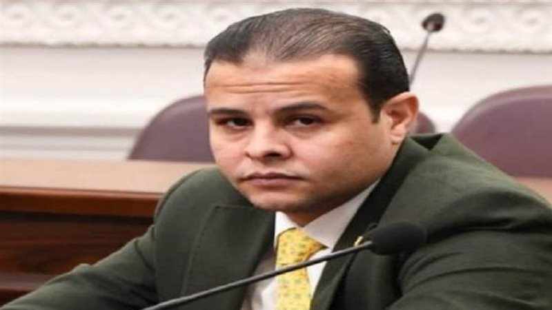 النائب مدحت الكمار