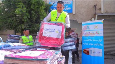 صناع الخير والمصرف المتحد يصلان بمبادرة 