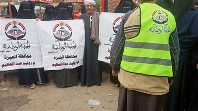 توافد المواطنين على مكاتب الشهر العقاري لتحرير توكيلات «حزب الجبهة الوطنية»