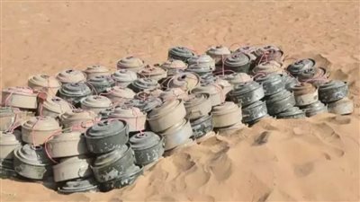 مركز الملك سلمان للإغاثة ينتزع 639 لغمًا عبر مشروع 