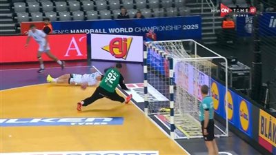 عاجل| منتخب اليد يكتسح الأرجنتين ببطولة العالم 