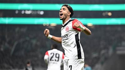 عاجل .. ليلة الوداع.. مرموش يتصدر الهدافين ويقود فرانكفورت للفوز على فرايبورج