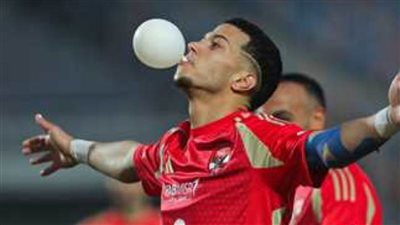 عاجل| بحضور إمام عاشور.. الأهلي يعبر كمين الجونة بثنائية في الدوري