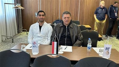 رئيس اتحاد اليد: عبرنا الخطوة الاولي بنجاح والبحرين وكرواتيا أصعب