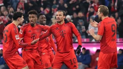 عاجل| قبل الرحلة مع الفيلسوف.. الماكينة البافارية تكرر 