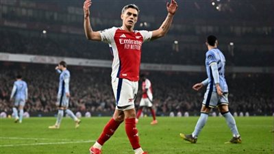 عاجل .. أرسنال يطارد 