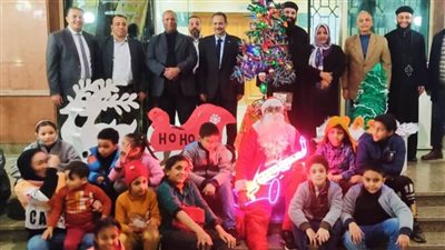 تفاصيل احتفالات قصر ثقافة اسيوط بعيد الميلاد المجيد