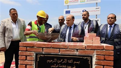 إنشاء مصنع تدوير المخلفات الصلبة البلدية على مساحة 51000م2